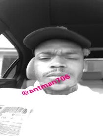 Poster for Give Thanks video from Antawan Antman Henderson