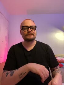 Poster for Gift video from Mitchell Davis