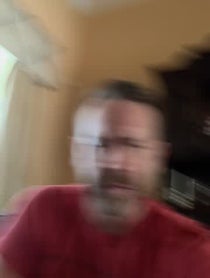 Poster for Birthday video from Christian