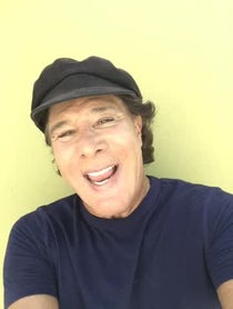Poster for Birthday video from Fernando Allende