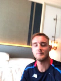 Poster for Other video from Stuart Broad