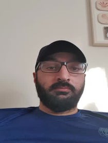 Poster for Holiday video from Monty Panesar