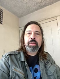 Poster for Birthday video from James Oster