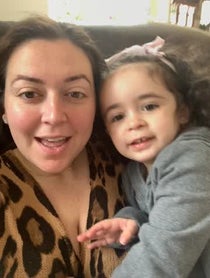 Poster for Pep Talk video from Lauren Manzo & Markie Scalia