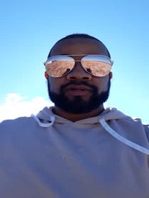 Poster for Gift video from Tarik Myers