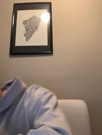 Poster for Holiday video from Eric D'Alessandro