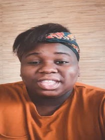 Poster for Birthday video from Alex Newell