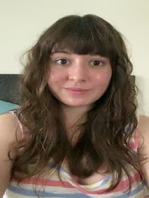 Poster for Birthday video from Beth Reekles