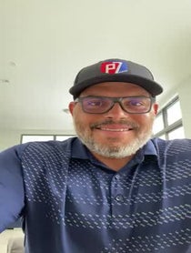 Poster for Birthday video from Ivan Pudge Rodriguez