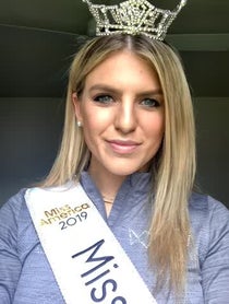 Poster for Other video from Miss Michigan Mallory Rivard