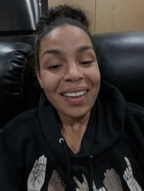 Poster for Birthday video from Jordin Sparks