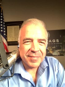 Poster for Pep Talk video from Joe “Pags” Pagliarulo