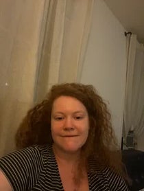 Poster for Birthday video from Mary Wiseman