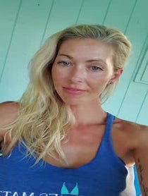 Poster for Pep Talk video from Holly Hotwife