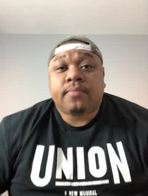 Poster for Birthday video from Tedashii Anderson