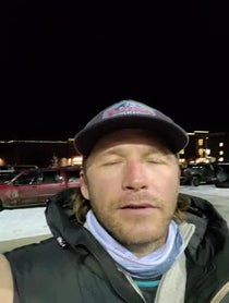 Poster for Pep Talk video from Bode Miller