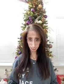 Poster for Pep Talk video from Lizzie Velasquez