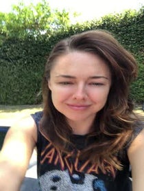 Poster for Pep Talk video from Lindsey McKeon