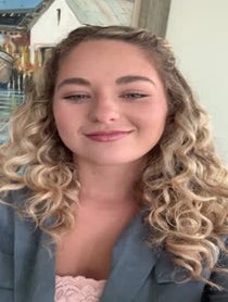 Poster for Birthday video from Skyler Joy