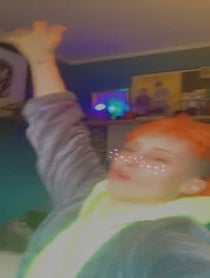 Poster for Birthday video from FREAK DADDY