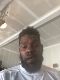 Poster for Pep Talk video from Keak da Sneak