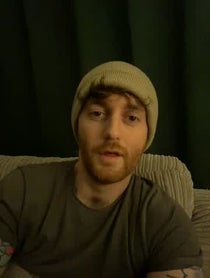 Poster for Birthday video from Sam Bettley