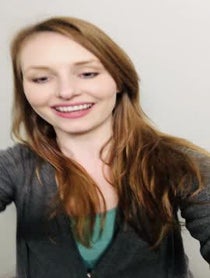 Poster for Birthday video from Teal Piper