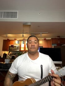 Poster for fathersday video from Esera Tuaolo
