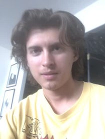 Poster for Birthday video from Dempsey Bryk