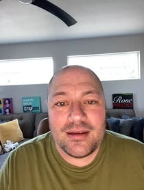 Poster for Birthday video from Ronnie Karam