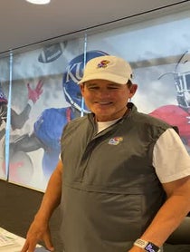 Poster for Gift video from Les Miles