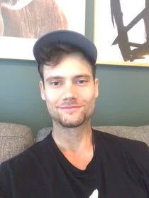 Poster for Birthday video from Connor Murphy