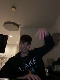 Poster for Gift video from Grant Landis