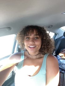 Poster for Birthday video from Salah Brooks