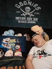 Poster for Birthday video from Irelands Sloth