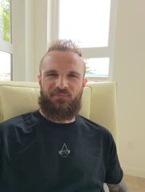 Poster for Birthday video from Stefan Frei