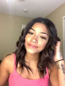 Poster for Birthday video from Leilani
