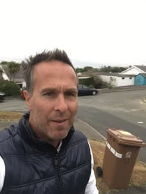 Poster for Other video from Michael Vaughan