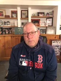 Poster for Birthday video from Rich Gedman