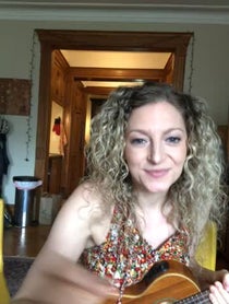 Poster for Anniversary video from Lauren Molina