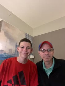 Poster for Birthday video from Brandon Max