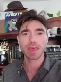 Poster for Holiday video from Coty Galloway