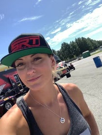 Poster for Pep Talk video from Leah Pruett-Stewart