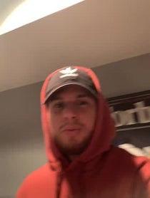 Poster for Wedding shoutout video from Brandon Stakemann