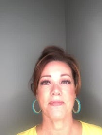 Poster for Anniversary video from Kelli Finglass