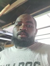 Poster for Birthday video from Corey Anderson