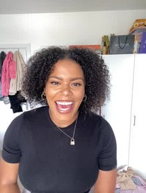 Poster for Birthday video from JayeJ Jarnéia Richard Noel