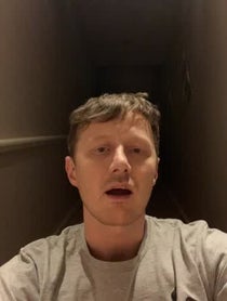 Poster for Birthday video from Kai Humphries