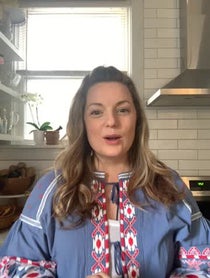 Poster for Mother's Day video from Damaris Phillips