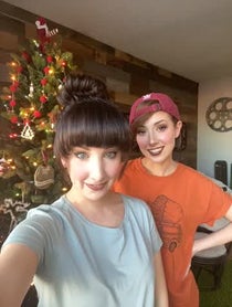 Poster for Birthday video from The Hillywood Show